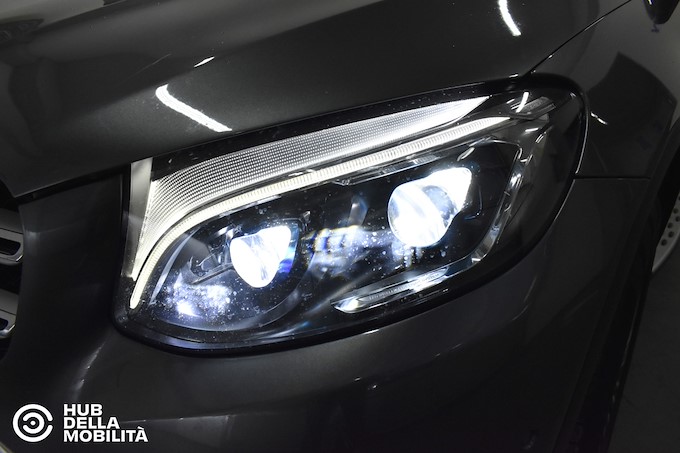 MERCEDES-BENZ GLC 350 e 4Matic Sport